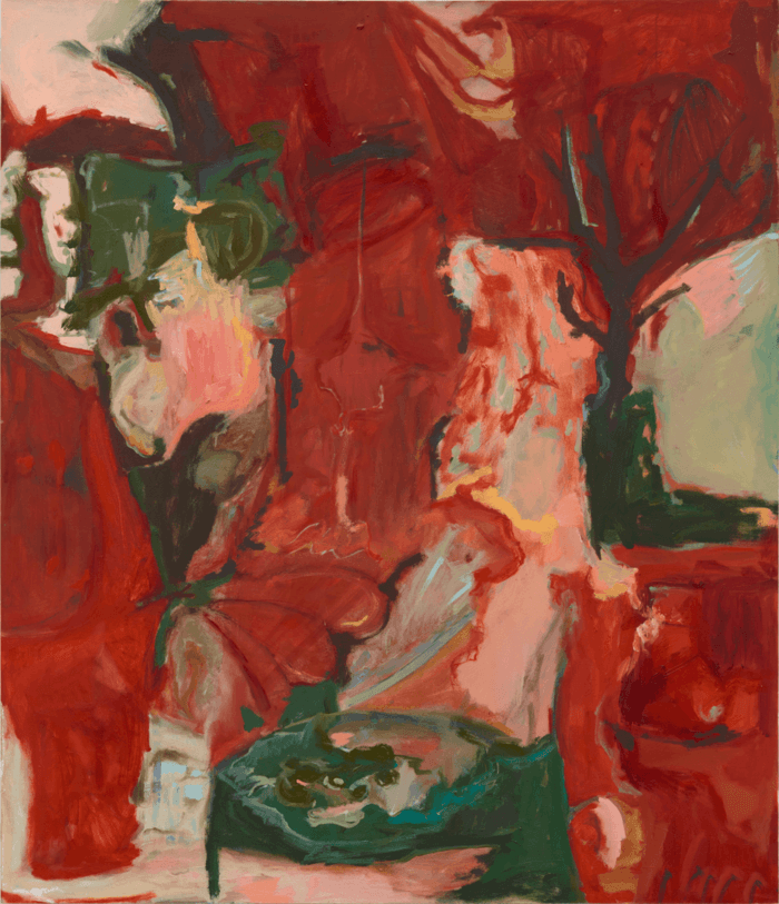 Untitled (Heat) by Daisy Fulton