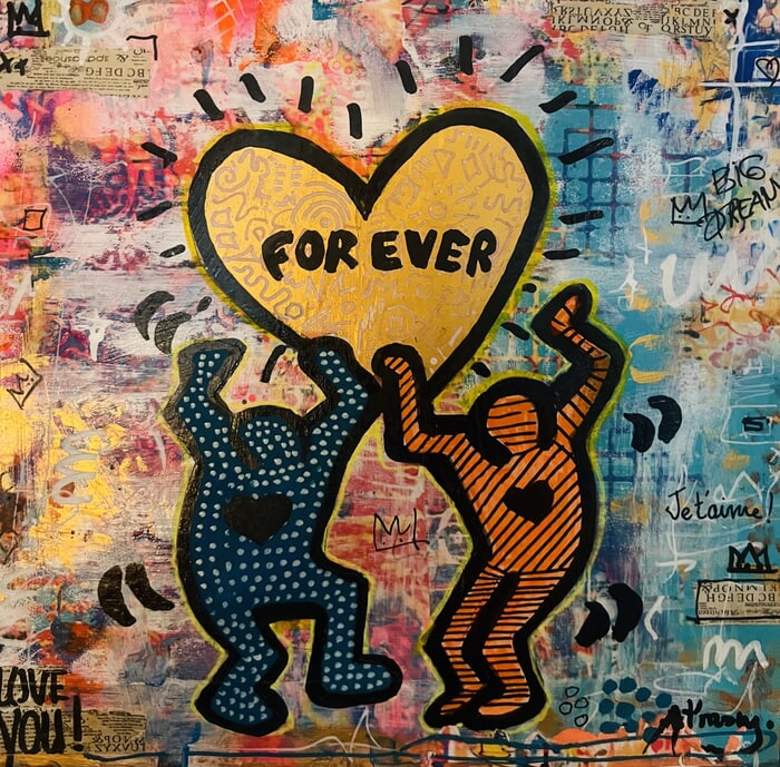 For Ever ! par ART'MONY