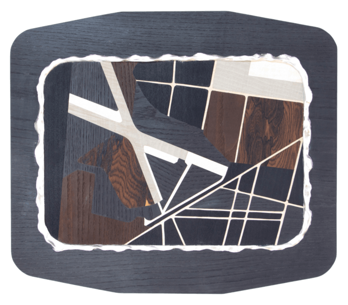 Console (III) par Rhian Harris-Mussi