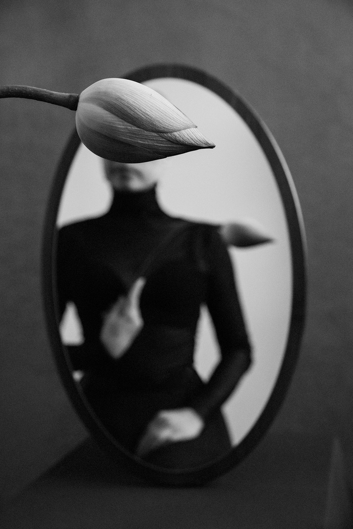 Growing Illusions - IV by Xidong Luo