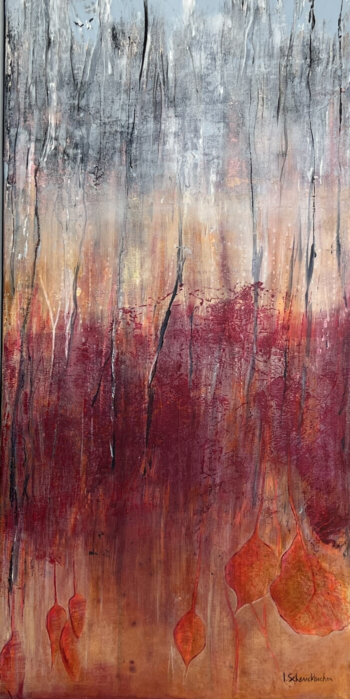 Histoire naturelle II von Isabelle Schenckbecher