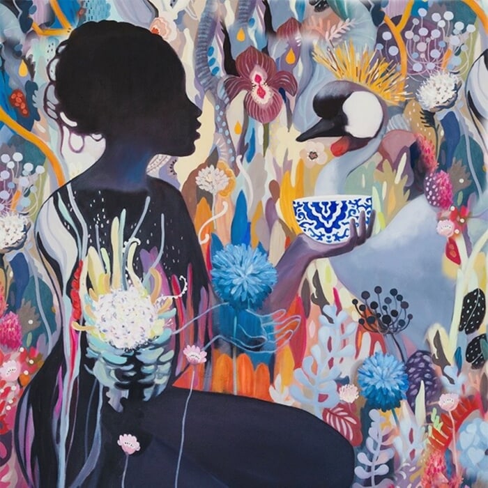 The Offering von Leila Rose Fanner