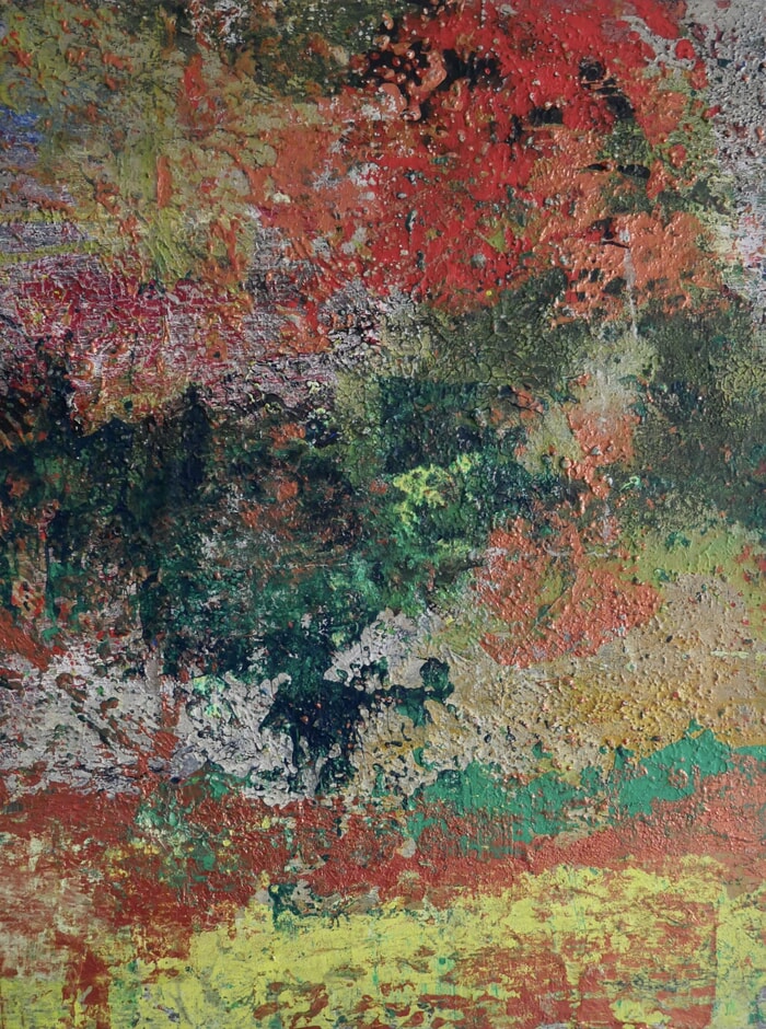 Kraft 63 von Viviane Beaufumé