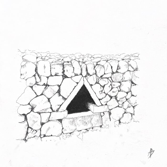 Passage V by Alain Boemare