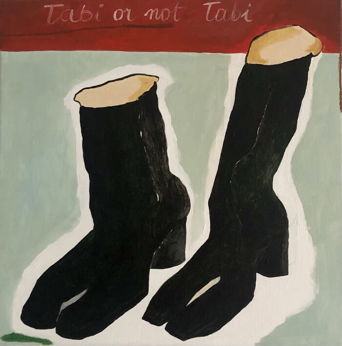 that's the question by Leila Lallali