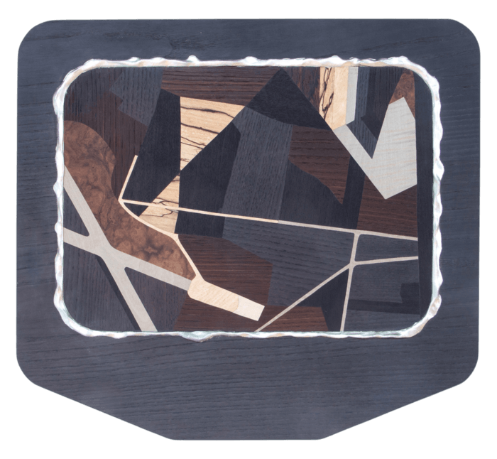 Console (I) par Rhian Harris-Mussi