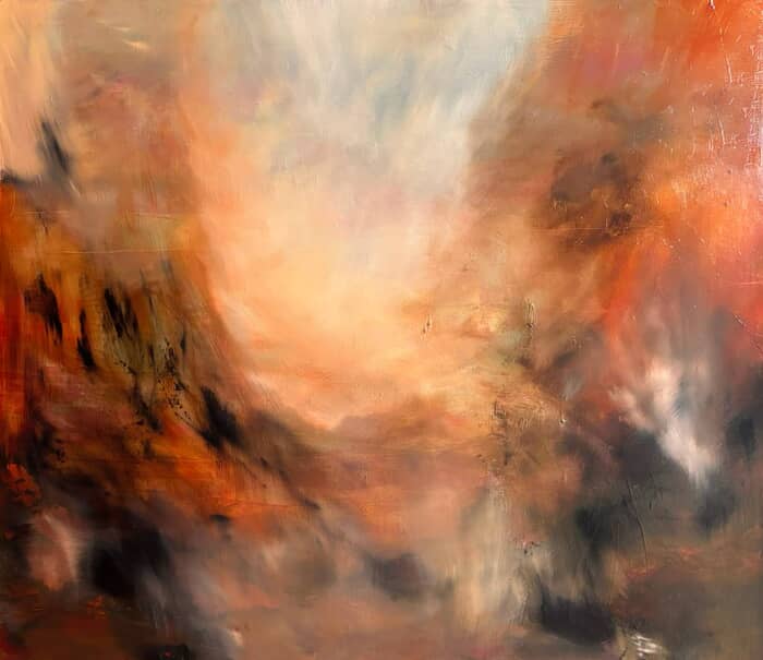 The Light Beyond von Julia Swaby
