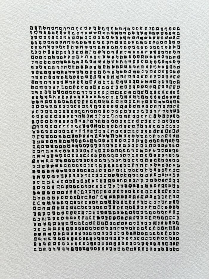 2026/47 - sans titre von Guillaume Thunis