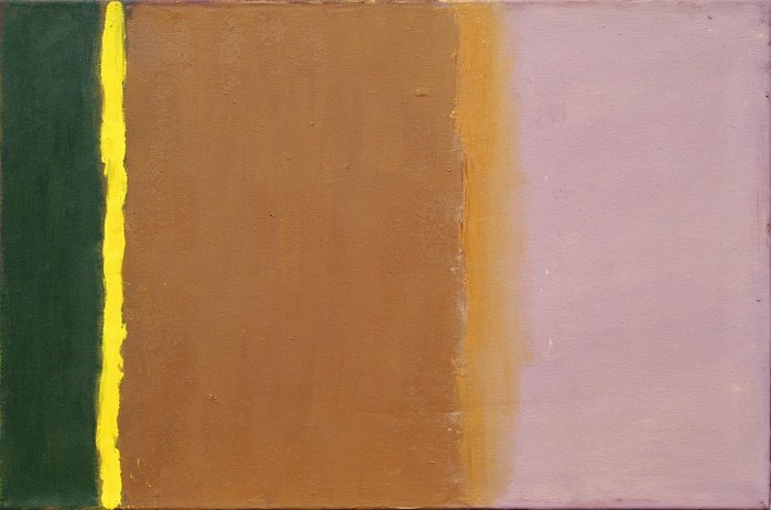 Yellow vertical by Andrew Crane