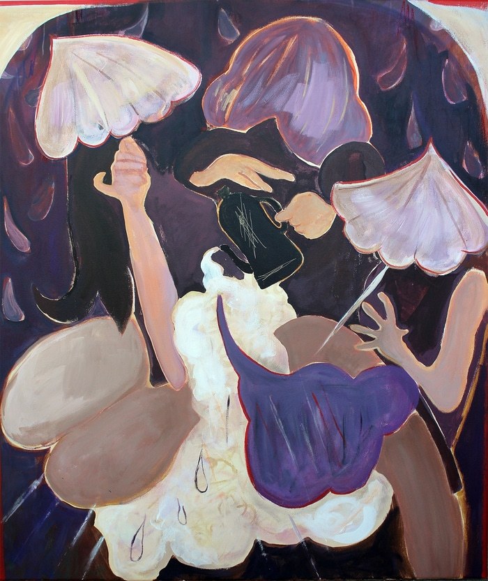 The Hydrologist II. by Edina Gulyas