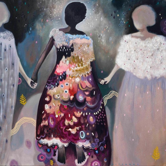 Faith, Hope & Joy von Leila Rose Fanner
