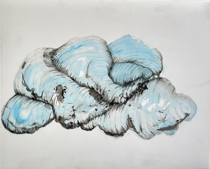 Architectural Form Study 02  von Tannaz Oroumchi