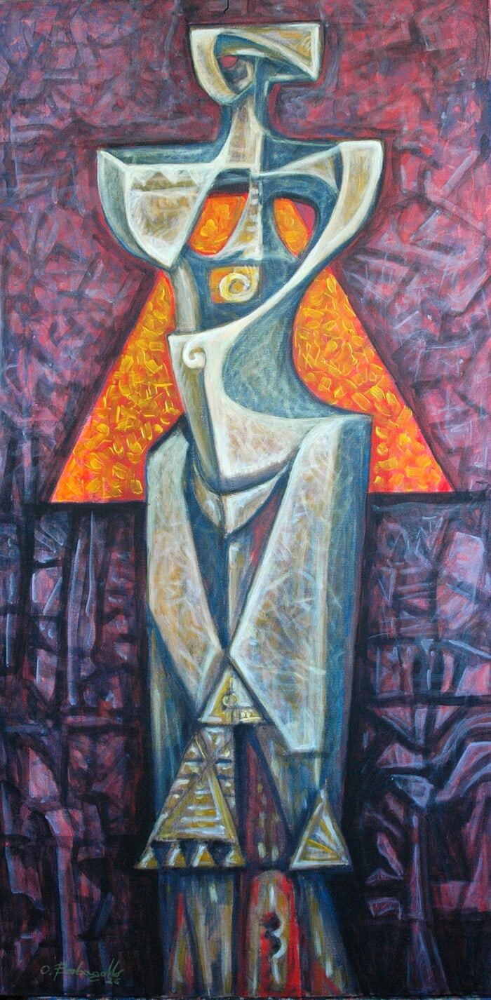 TOTEM by Orazio Barbagallo