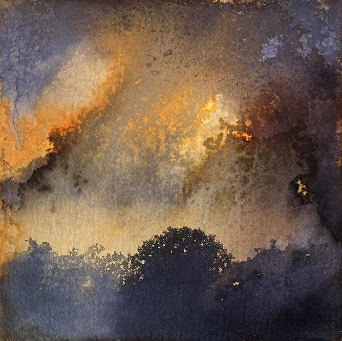 Brume d'été by Magalie Ors