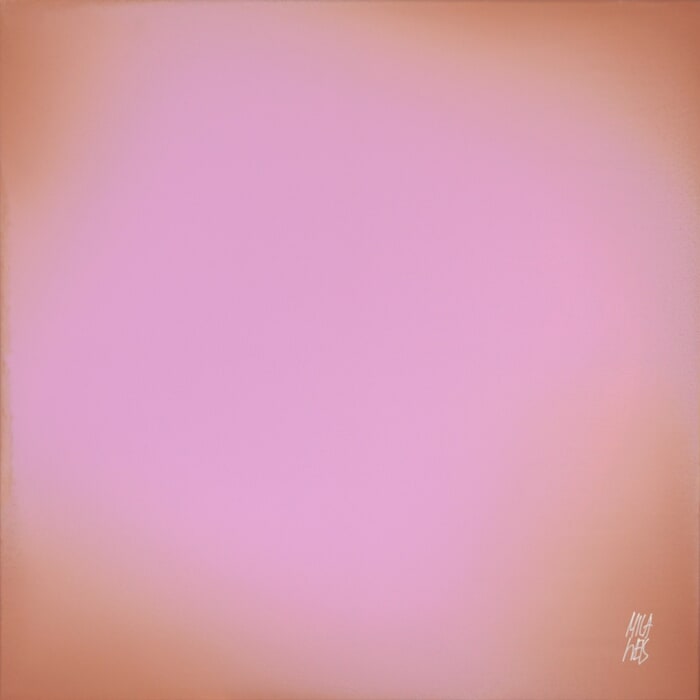 The Beginning / Blossom Pink von Mila Weis