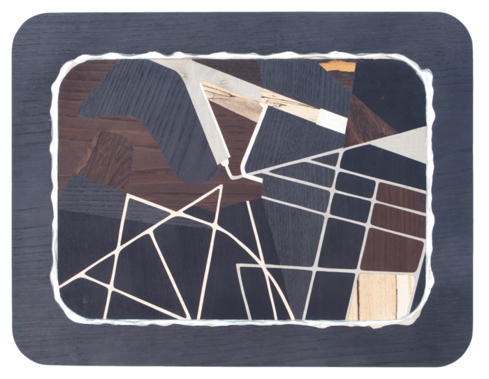 Console (II) par Rhian Harris-Mussi