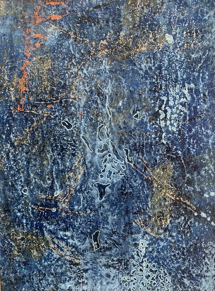 Kraft 80 von Viviane Beaufumé