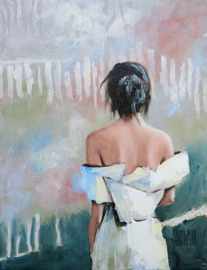 Lisière by Sylvie Julkowski-Egard