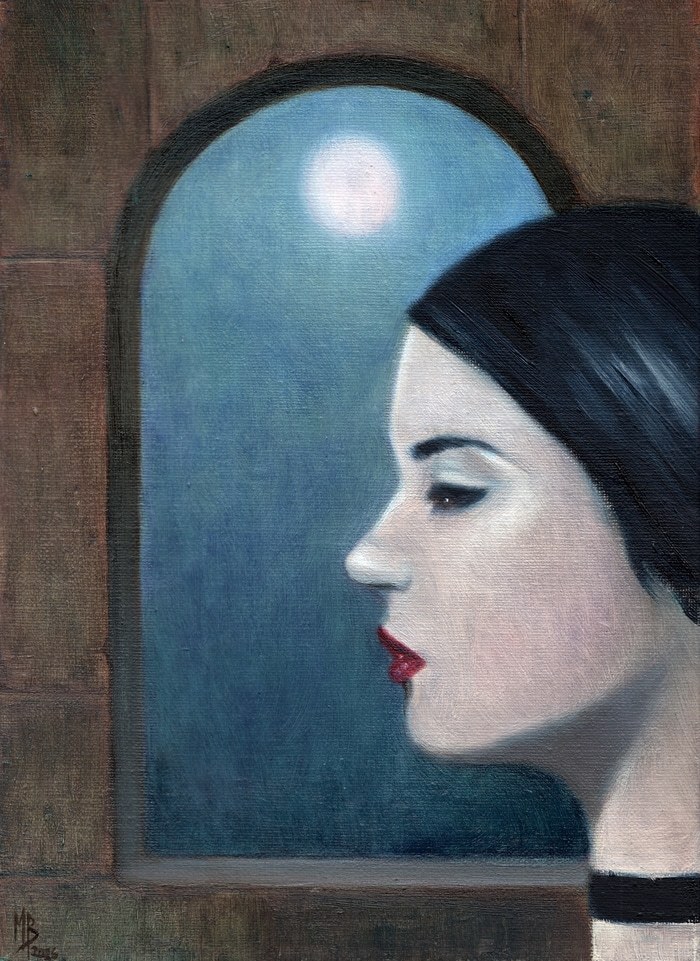 Gothic by Michaël Brack