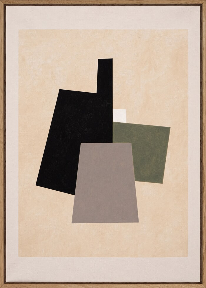 Composition 127 by zyrko