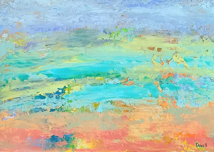 Somewhere Out There by Jill Dowell