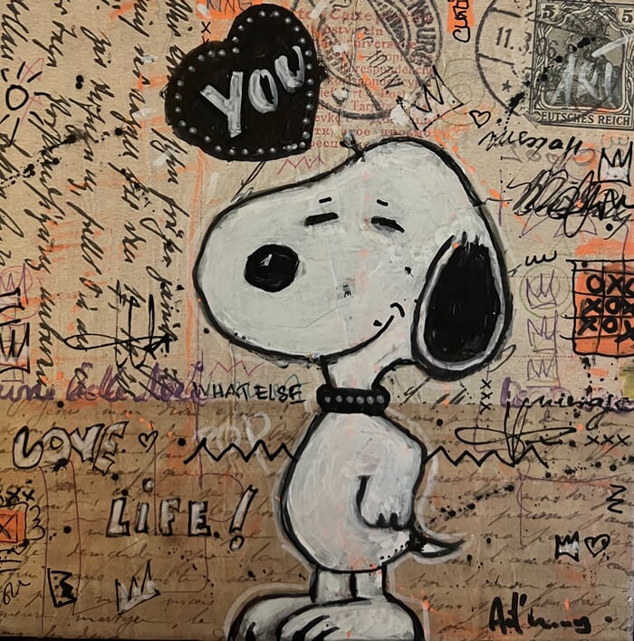 You !! von ART'MONY