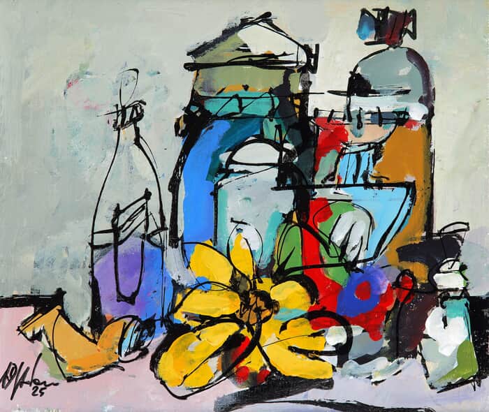 Things von Francesco D'Adamo