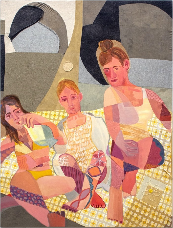 Clutched by Sun & Sea by Casey Baden
