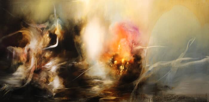 Pause to Enter by Fernando Velazquez