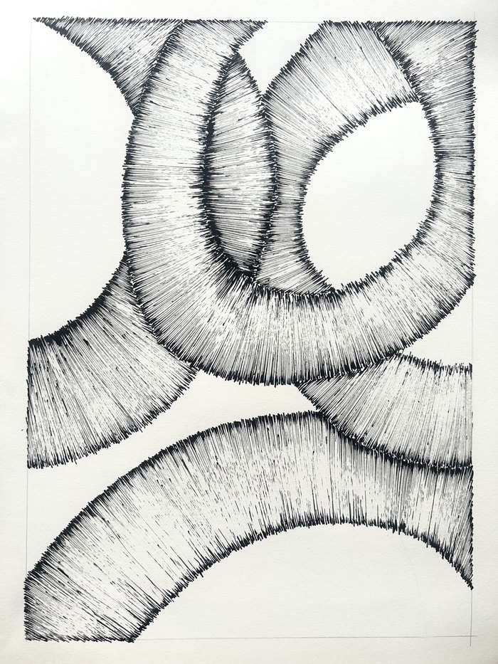 2026/45 - sans titre von Guillaume Thunis