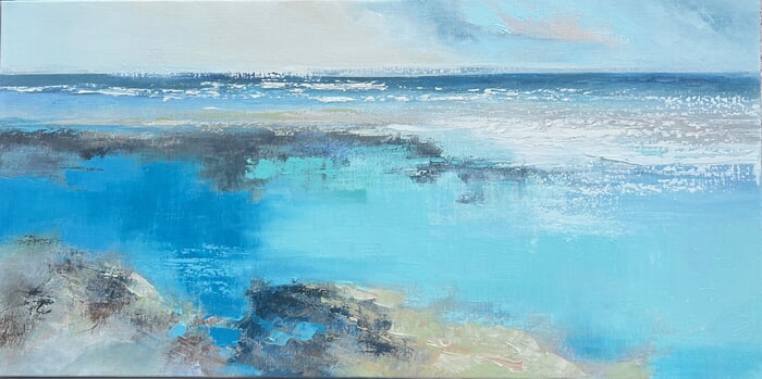 Horizon 11 von Chantal Parise