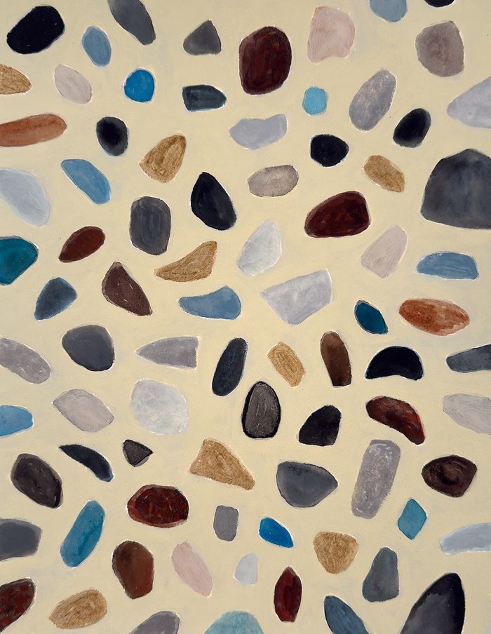 Stones par Michael Pfleghaar