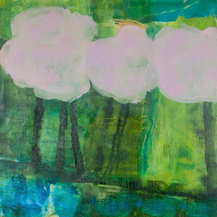 Copse (Mother) von Kate Shooter