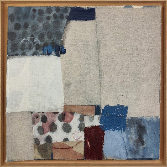 Blue Recollection von Rita Paupério