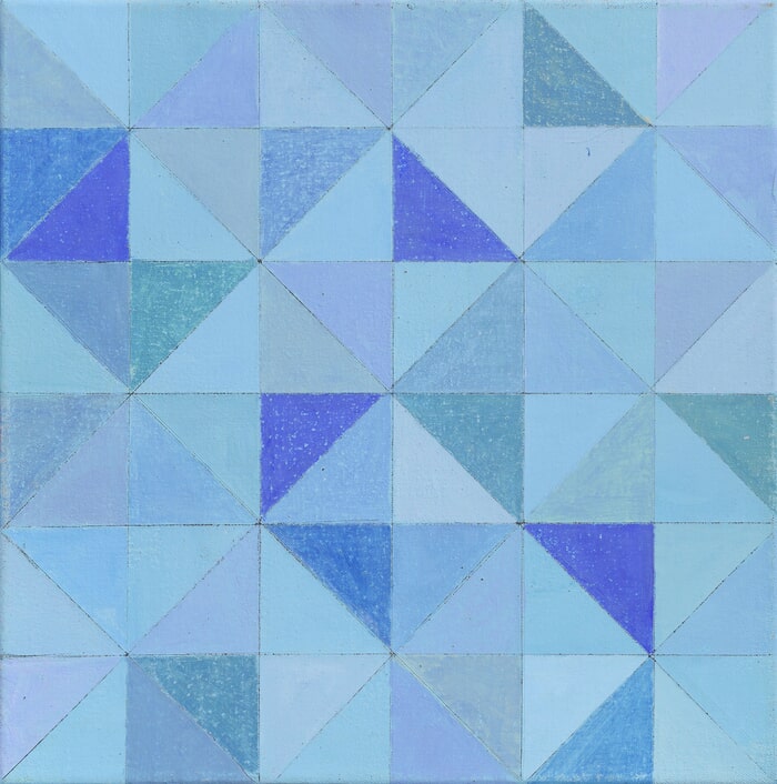 Cyanometer by Ruth Philo