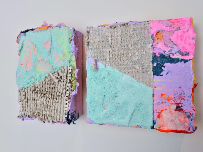 Inverted Painting by Lisa Denyer