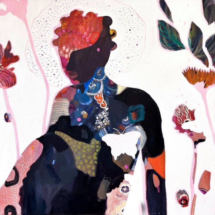 Inner Landscapes II von Leila Rose Fanner