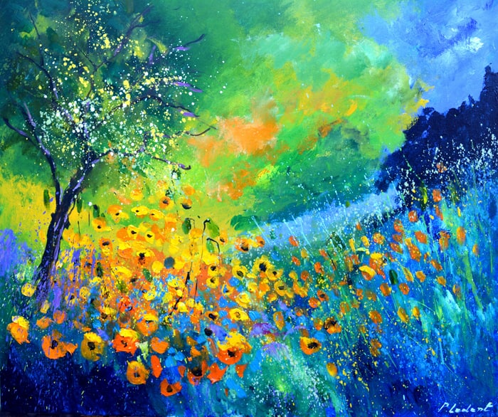 My secret garden  von Pol Ledent