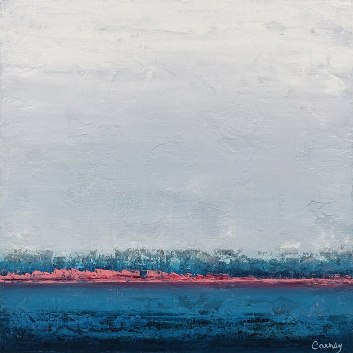 Evening Rose by Lisa Carney