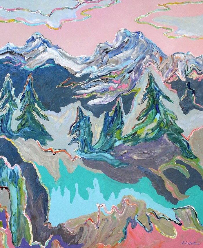 EARLY SEPTEMBER par Jeanette Lafontine