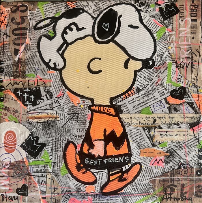 Les inséparables  von ART'MONY
