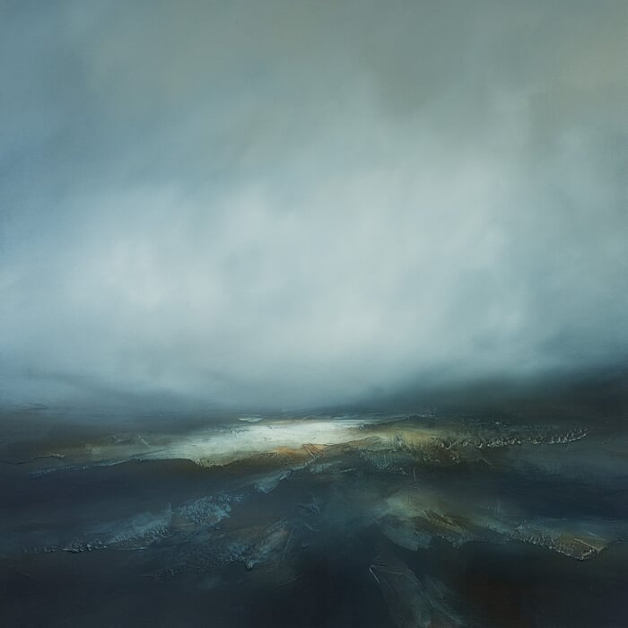 Whispering Tides von Paul Bennett