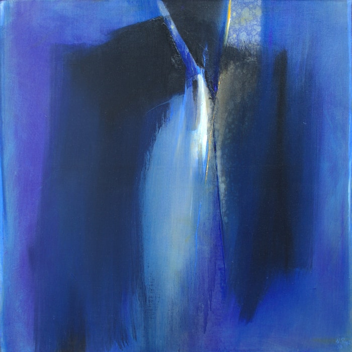 Vers la lumière von Norbert Pagé