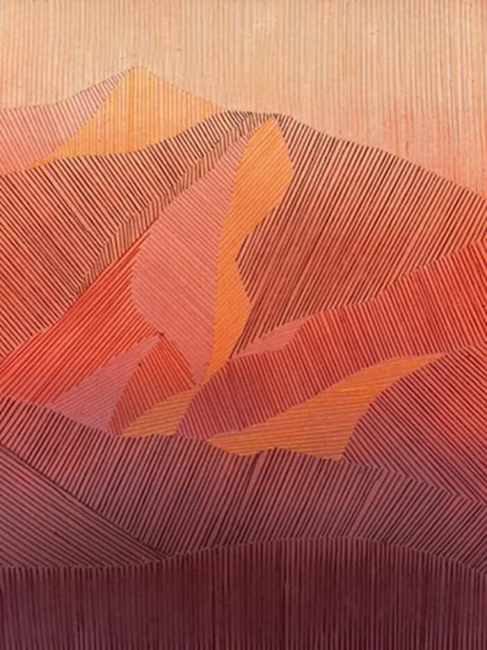 Sierras Grandes 2 von Tarli Bird