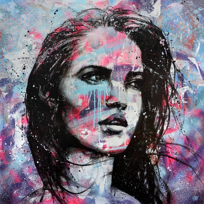 FIRST CRUSH von GRAFFMATT