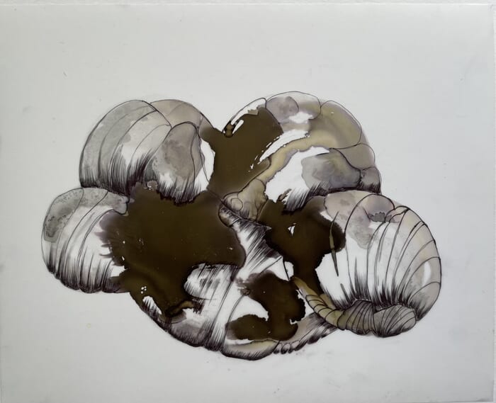 Architectural Form Study 04 par Tannaz Oroumchi
