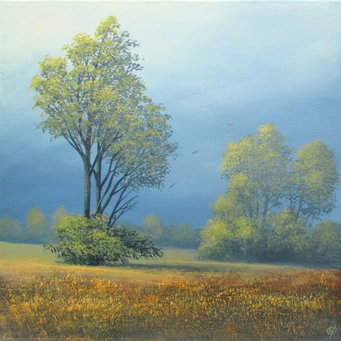 Derniers jours d'été by Yves Ogier