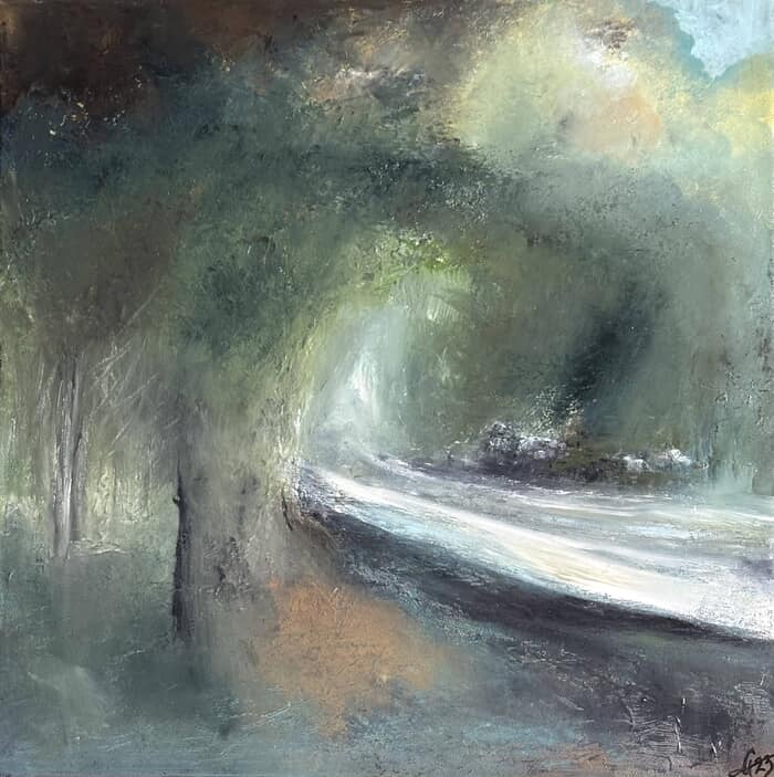 Sous-bois by Catherine Villermé