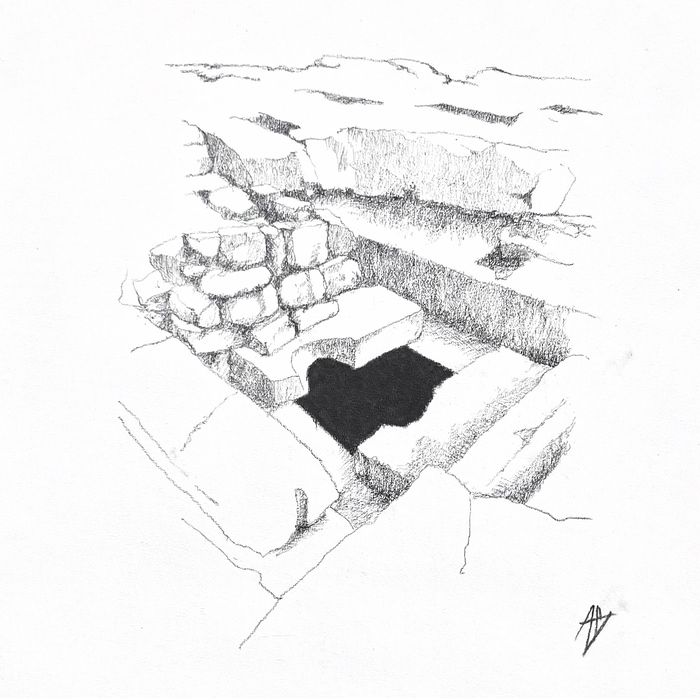 Passage III by Alain Boemare