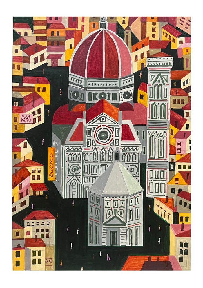 FLORENCE_01 by André Baldet